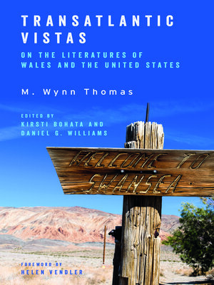 cover image of Transatlantic Vistas